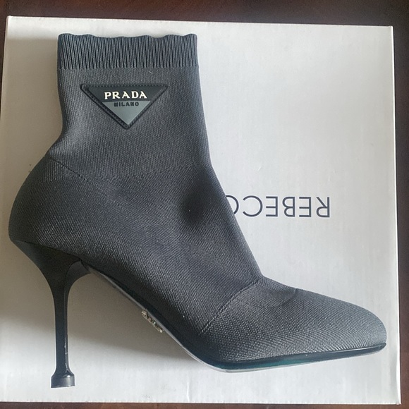 Prada booties - Picture 3 of 5